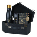 Black-Gold - Front - Nightmare Before Christmas Coffin Gift Set