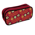 Red-Black-Yellow - Front - Harry Potter Platform 9 3-4 Pencil Case