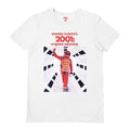White - Front - 2001 A Space Odyssey Unisex Adult Astronaut T-Shirt