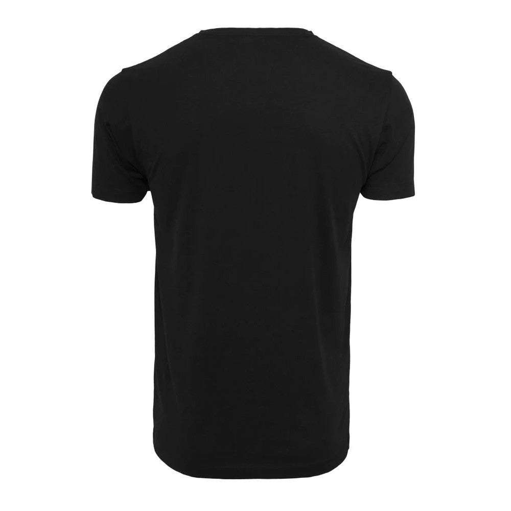Black - Back - Steven Rhodes Unisex Adult Cult Movie T-Shirt