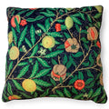 Multicoloured - Front - William Morris Pomegranate Filled Cushion