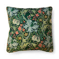 Multicoloured - Front - William Morris Golden Lily Filled Cushion