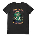 Black - Front - Ilustrata Unisex Adult Cute Of The Black Lagoon T-Shirt