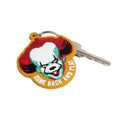 White-Red-Yellow - Back - IT Chapter Two Come Back And Play Keyring