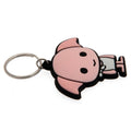 Baby Pink-White - Side - Harry Potter Chibi Dobby Keyring