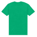 Irish Green - Back - TORC Unisex Adult Happy Panda T-Shirt