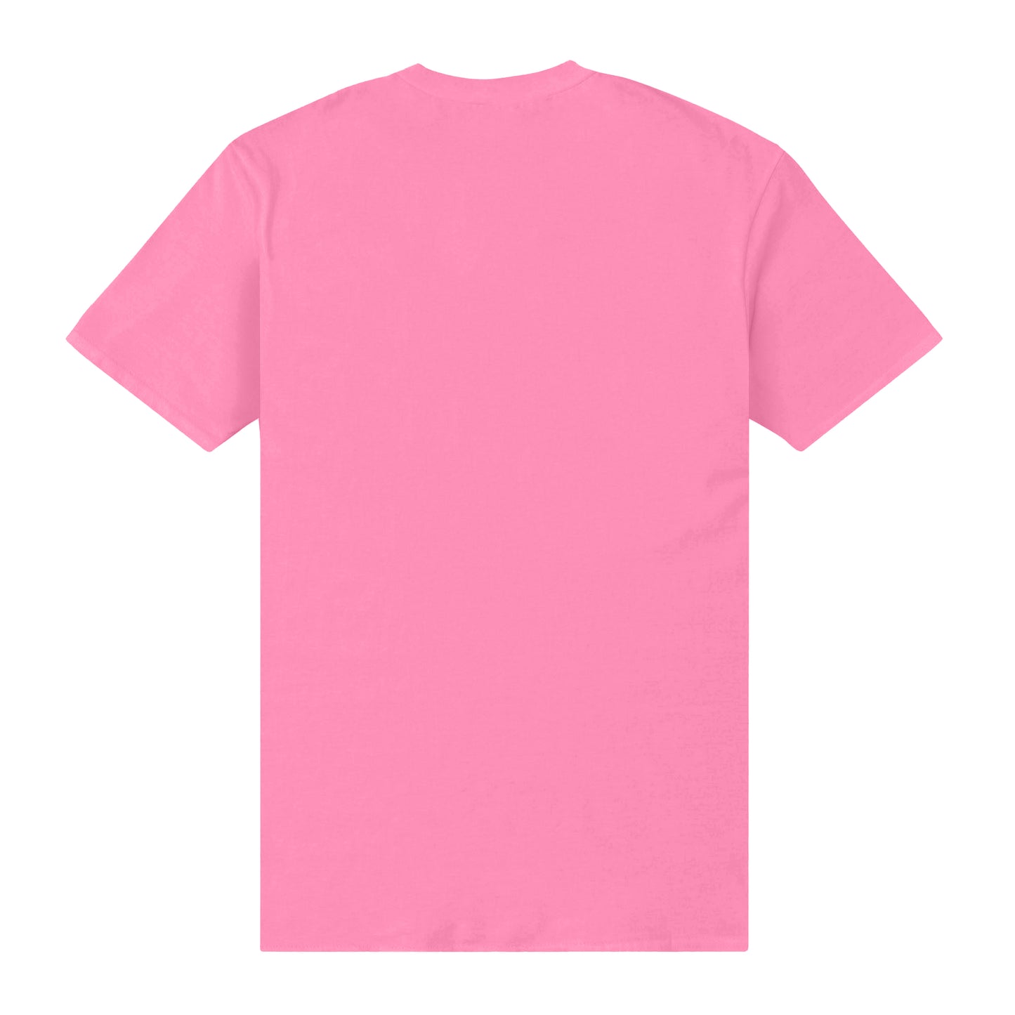 Pink - Back - TORC Unisex Adult Ramen Ingredients T-Shirt