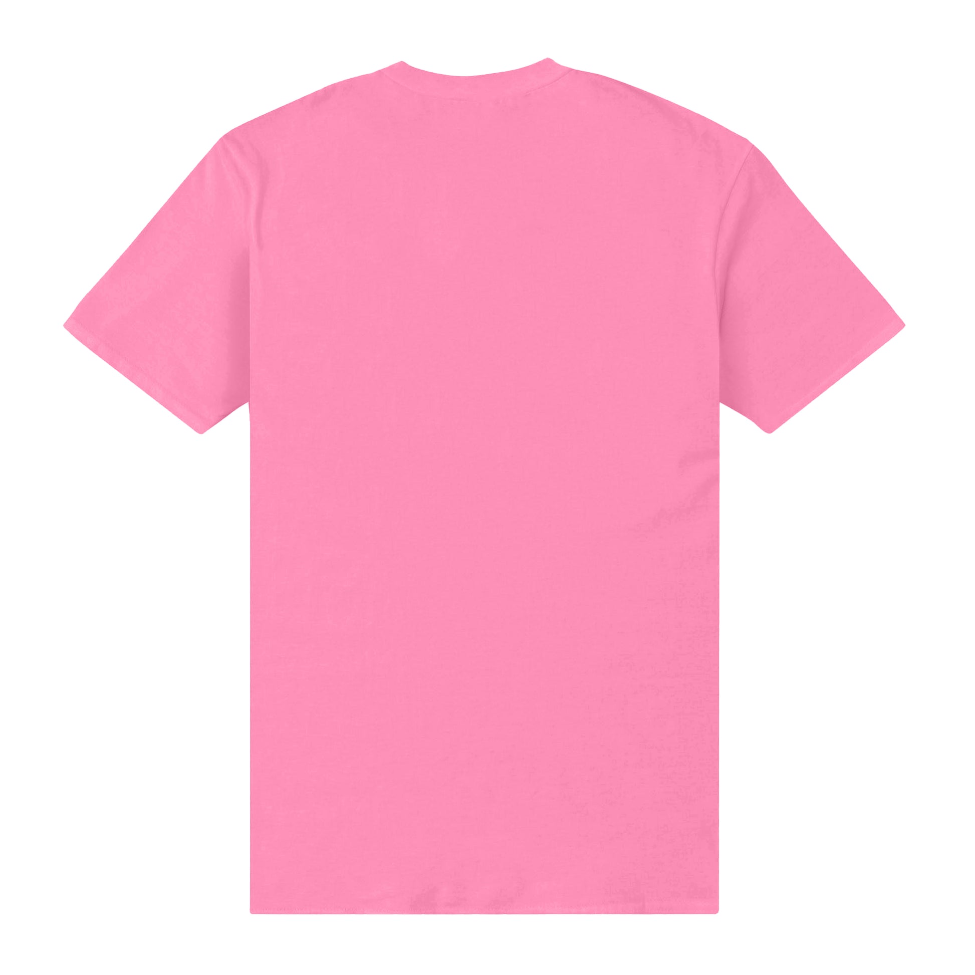 Pink - Back - TORC Unisex Adult Ramen Ingredients T-Shirt