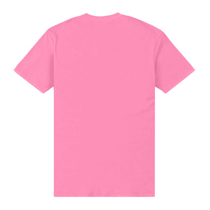 Pink - Back - TORC Unisex Adult Ramen Ingredients T-Shirt