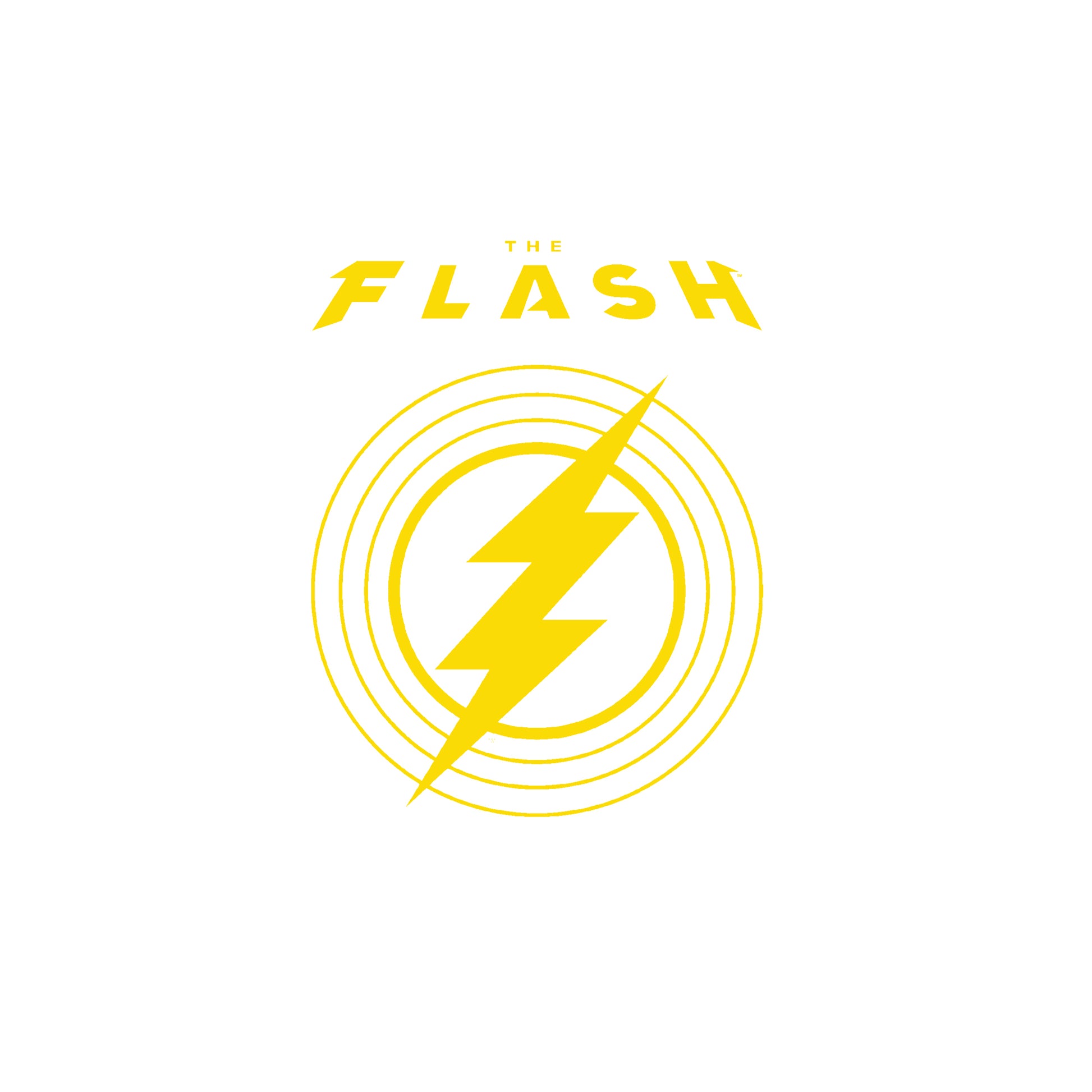 Black - Lifestyle - The Flash Unisex Adult T-Shirt