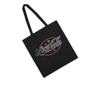 Black - Back - Coca-Cola Neon Tote Bag