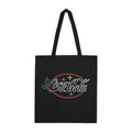 Black - Front - Coca-Cola Neon Tote Bag