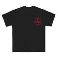 Black - Front - Coca-Cola Unisex Adult Always Logo T-Shirt