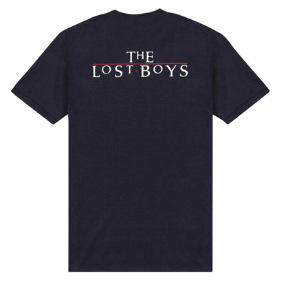Black - Back - The Lost Boys Unisex Adult Edgar T-Shirt