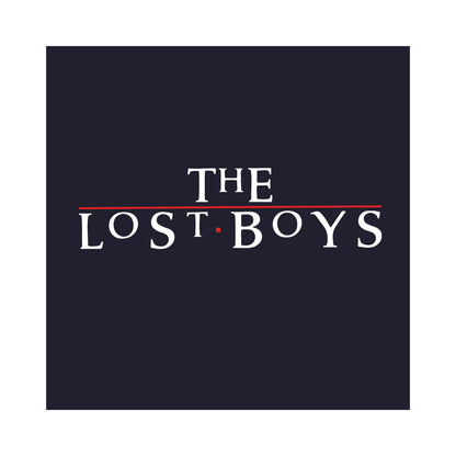 Black - Lifestyle - The Lost Boys Unisex Adult Edgar T-Shirt