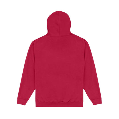 Red Hot Chilli - Back - Betty Boop Unisex Adult Cowgirl Hoodie