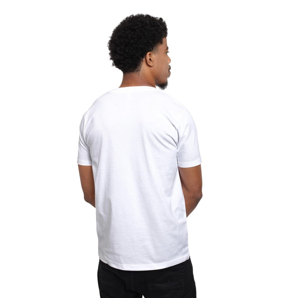 White - Lifestyle - The Powerpuff Girls Unisex Adult Chest T-Shirt