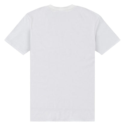White - Back - The Powerpuff Girls Unisex Adult Chest T-Shirt