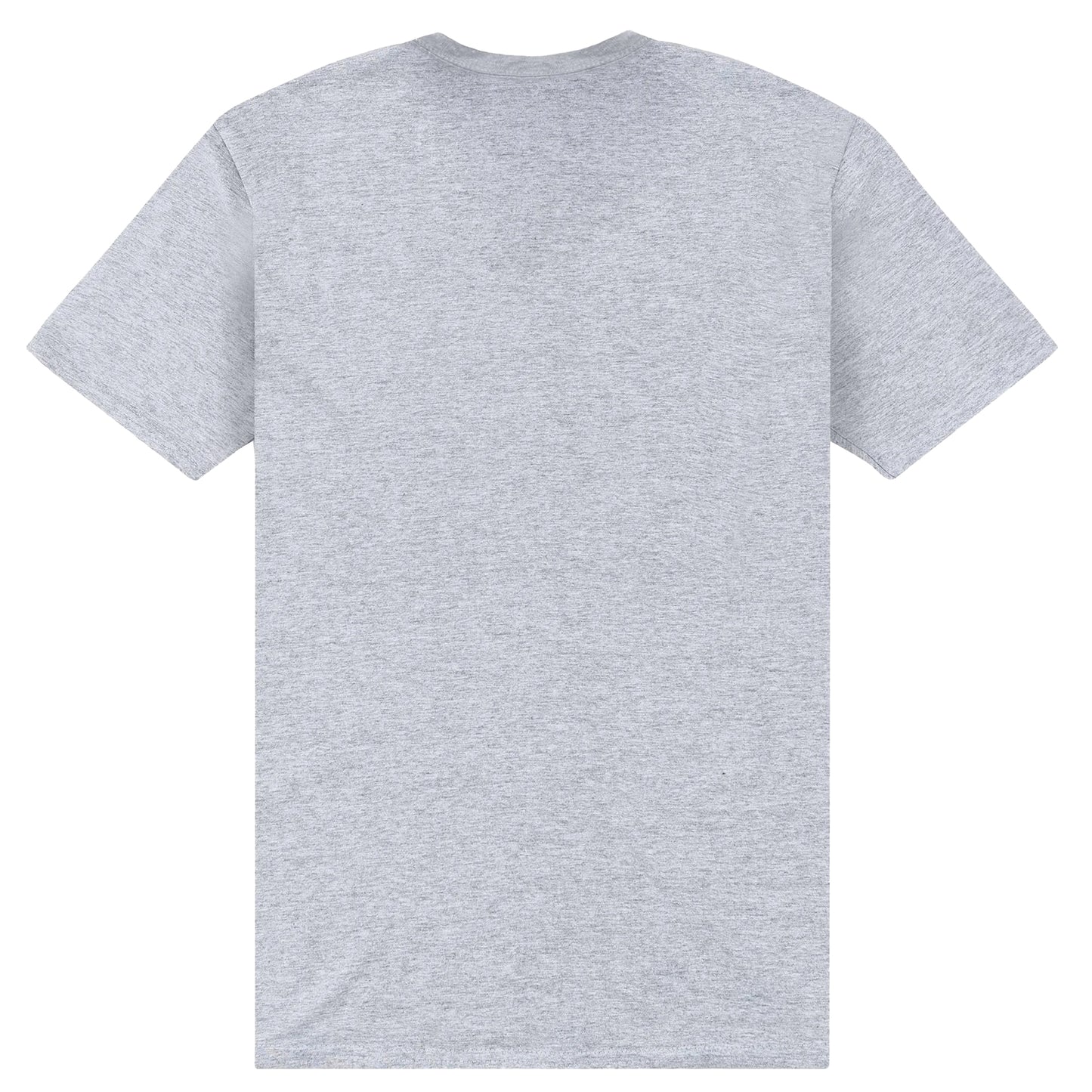 Heather Grey - Back - Betty Boop Unisex Adult Strike A Pose T-Shirt