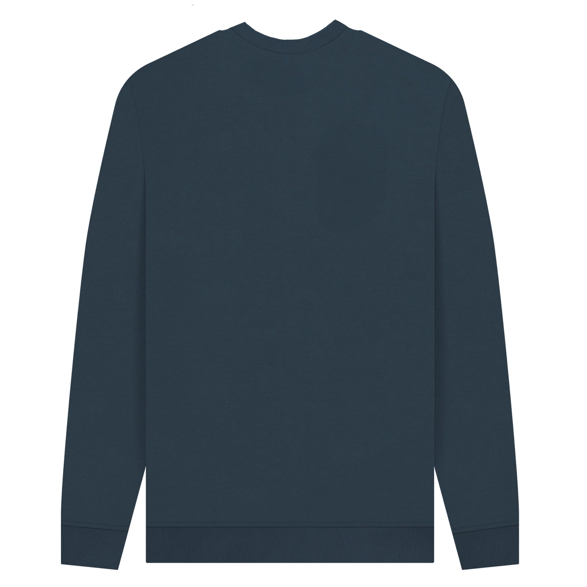 Navy - Back - Betty Boop Unisex Adult Strike A Pose Sweatshirt