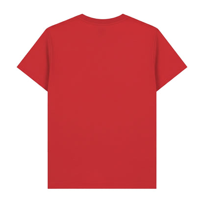 Red - Back - Picasso Unisex Adult War & Peace T-Shirt