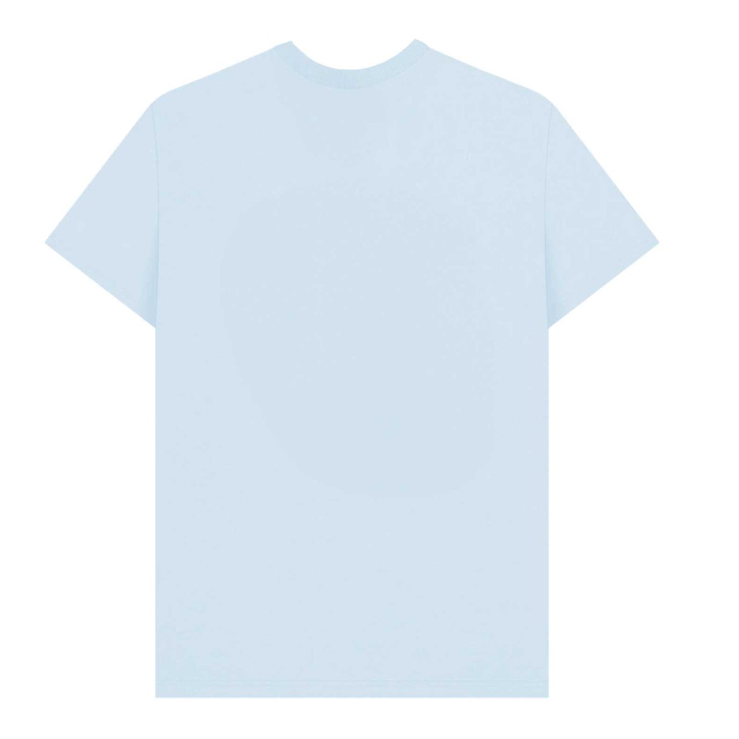 Light Blue - Back - Picasso Unisex Adult War & Peace T-Shirt