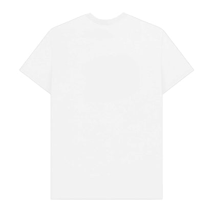 White - Back - Picasso Unisex Adult War & Peace T-Shirt
