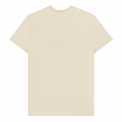 Oat - Back - Friends Unisex Adult Lunch Atop A Skyscraper T-Shirt