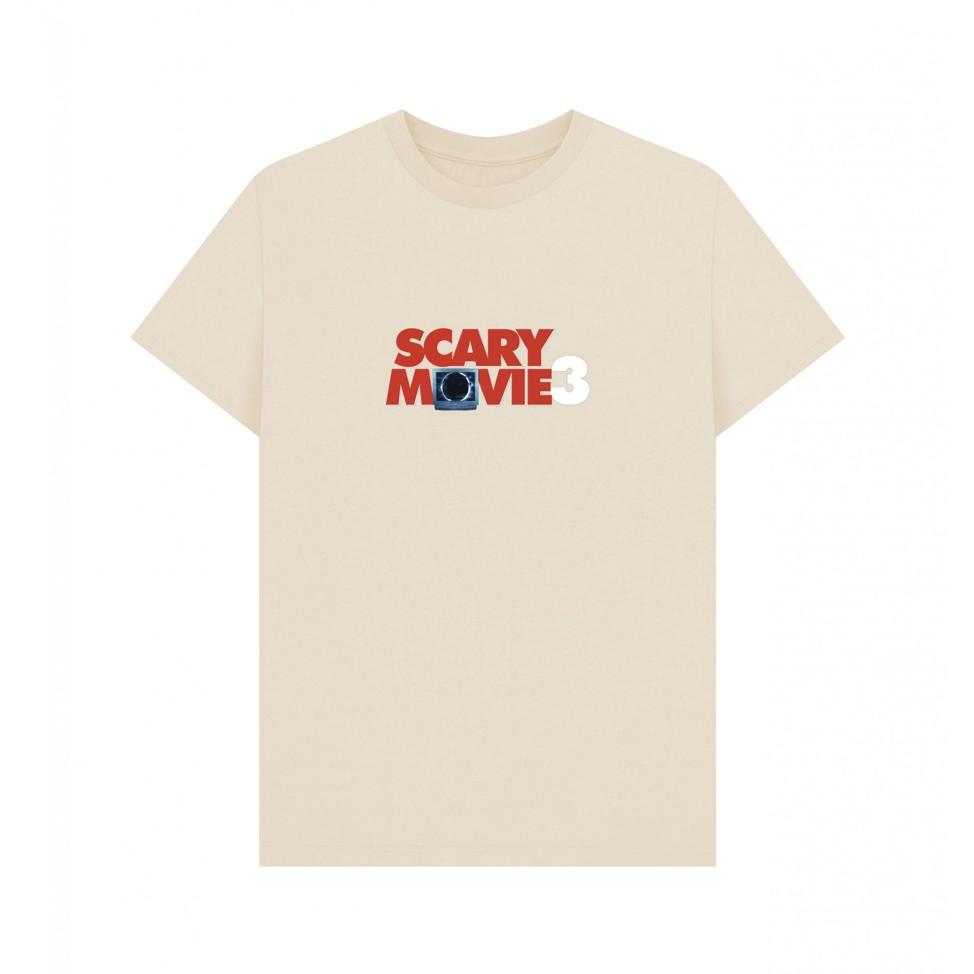 Oat - Front - Scary Movie 3 Unisex Adult T-Shirt
