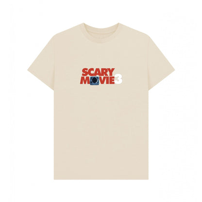 Oat - Front - Scary Movie 3 Unisex Adult T-Shirt