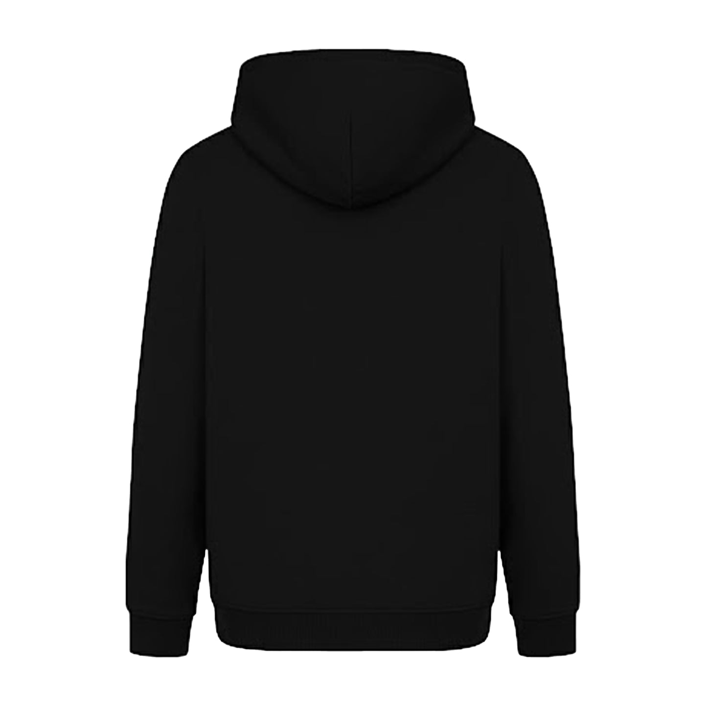 Black - Back - Scary Movie Unisex Adult I See Dead People Hoodie