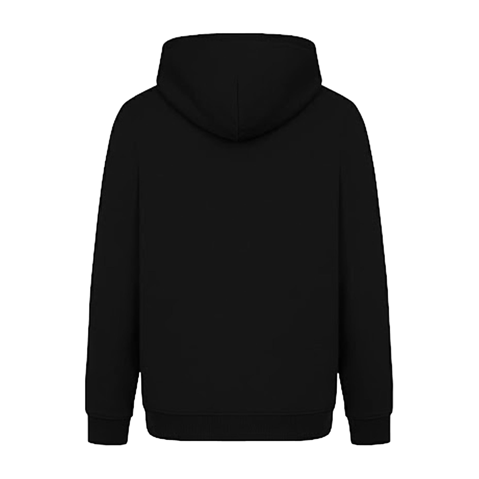 Black - Back - Scary Movie Unisex Adult I See Dead People Hoodie