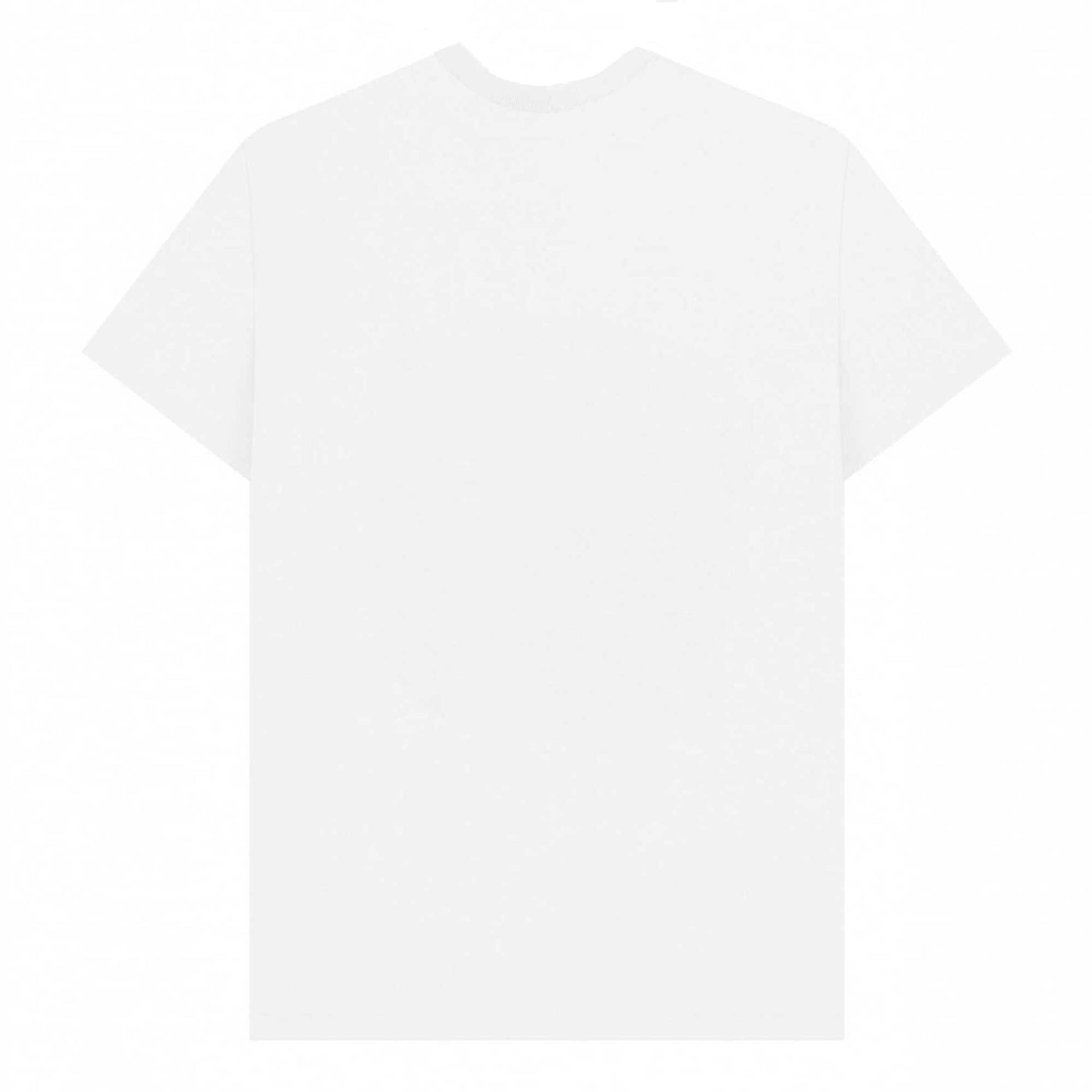 White - Back - American Girl Unisex Adult T-Shirt