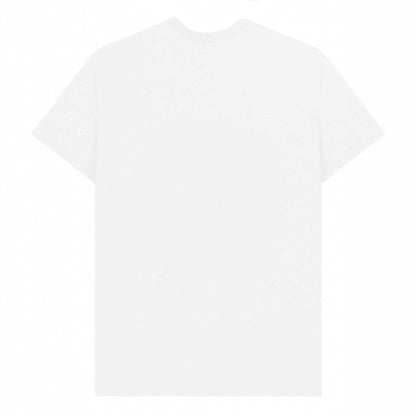 White - Back - American Girl Unisex Adult T-Shirt