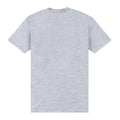 Heather Grey - Back - Friends Unisex Adult Logo T-Shirt