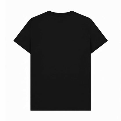 Black - Back - The Original Ramen Company Unisex Adult Maneki-Neko T-Shirt