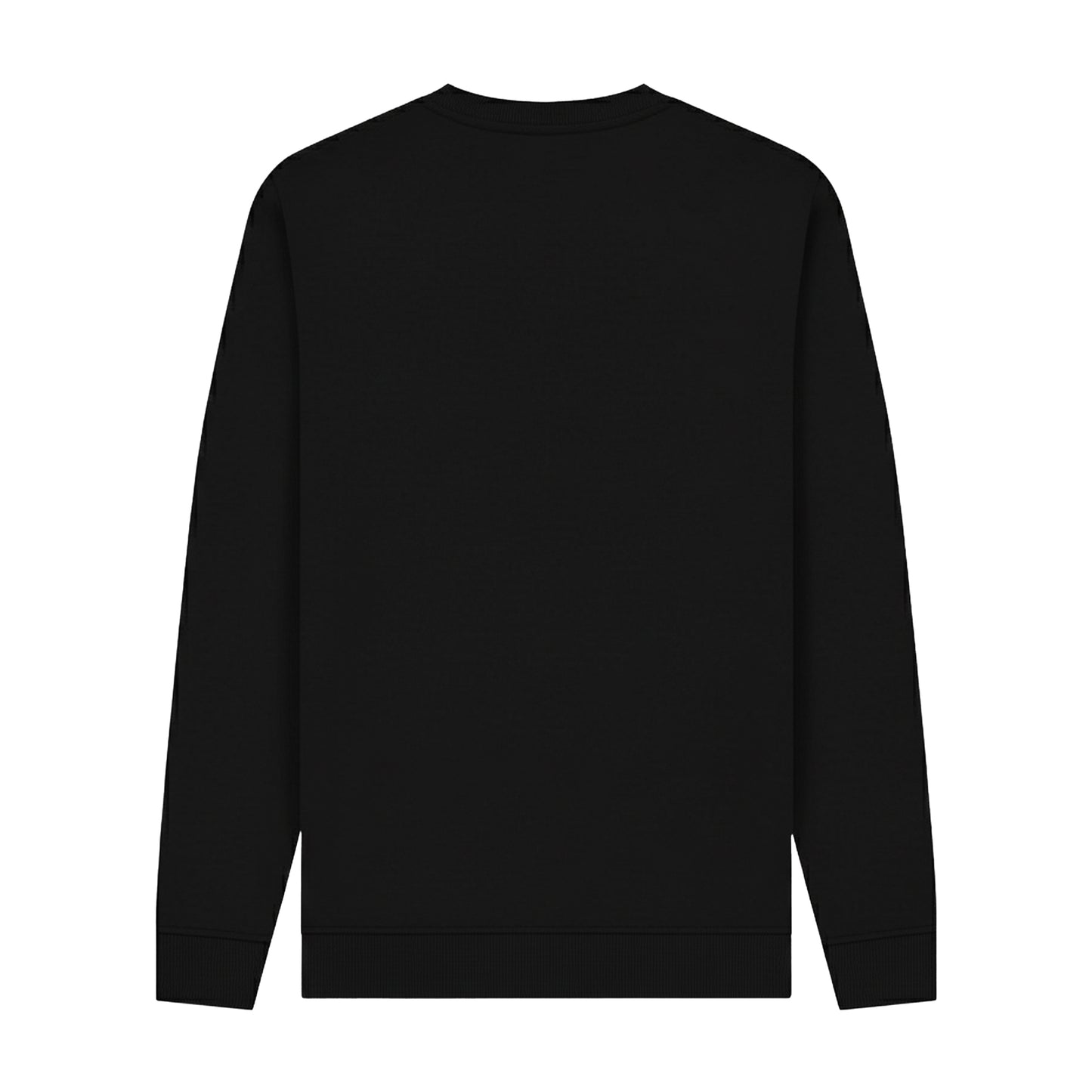 Black - Back - Foreigner Unisex Adult I Want To Know What Love Is Sweatshirt