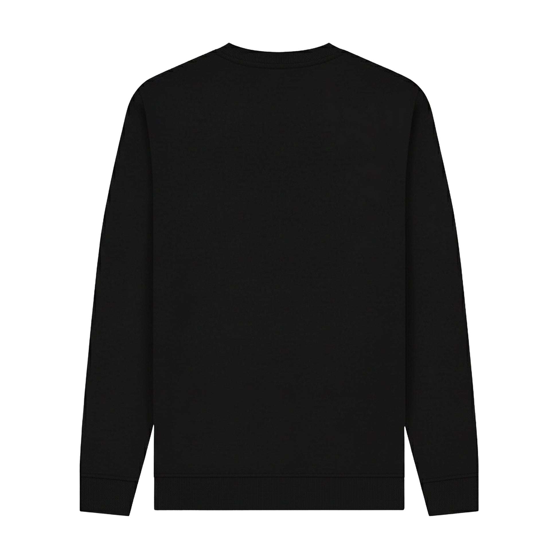 Black - Back - Foreigner Unisex Adult I Want To Know What Love Is Sweatshirt