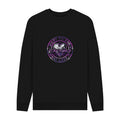 Black - Front - Foreigner Unisex Adult I Want To Know What Love Is Sweatshirt