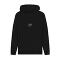 Black - Front - Foreigner Unisex Adult Cold As Ice Hoodie
