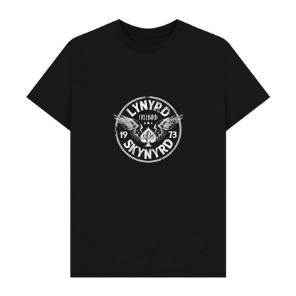 Black - Front - Lynyrd Skynyrd Unisex Adult Freebird T-Shirt