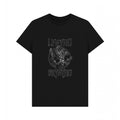 Black - Front - Lynyrd Skynyrd Unisex Adult Freebird Logo T-Shirt