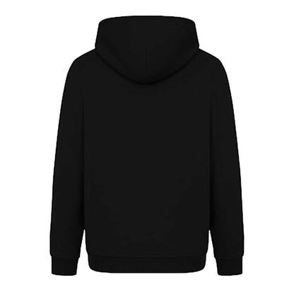Black - Back - Journey Unisex Adult Wings Hoodie