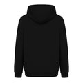Black - Back - Journey Unisex Adult Faithfully Graphic Hoodie