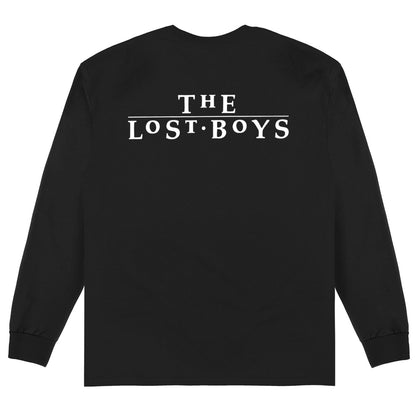 Black - Back - The Lost Boys Unisex Adult Marko Sweatshirt