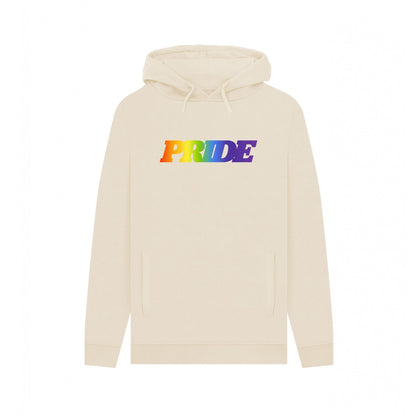 Oat - Front - Apoh Unisex Adult Pride Slogan Hoodie