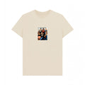 Oat - Front - Friends Unisex Adult Photo Print T-Shirt