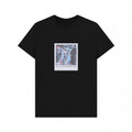 Black - Front - Friends Unisex Adult Could I Be Wearing Anymore Clothes T-Shirt