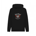Black - Front - Lynyrd Skynyrd Unisex Adult Rock And Roll Hoodie