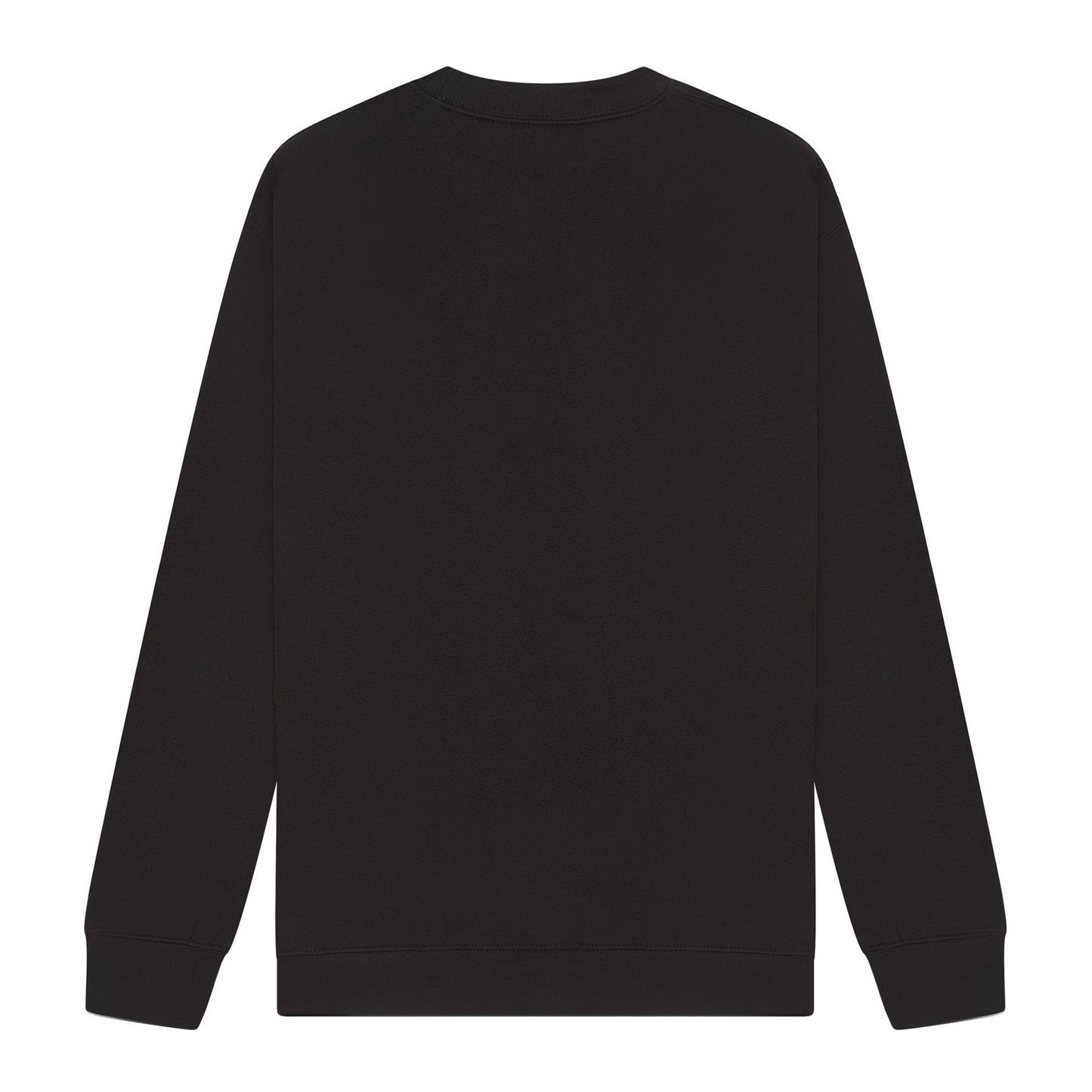 Black - Back - The Sopranos Unisex Adult Cast Sweatshirt